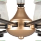 707081 Подвесная люстра Lightstar (Лайтстар), Perla