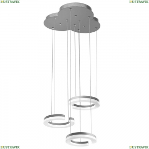 763339 Подвесная светодиодная люстра Lightstar (Лайтстар), Unitario