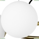 815051 Подвесная люстра Lightstar (Лайтстар), Globo