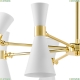 816086 Подвесная люстра Lightstar (Лайтстар), Dumo