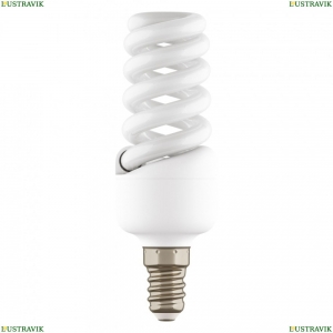 927164 Люминесцентная лампа Спираль CFL 220V E14 13W RA80 4200K 8000H Lightstar (Лайтстар), КЛЛ