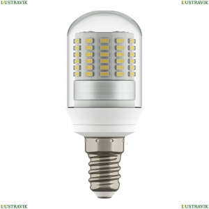 930702 Лампа светодиодная T35 E14 9W 2800K-3000K Lightstar (Лайтстар), LED