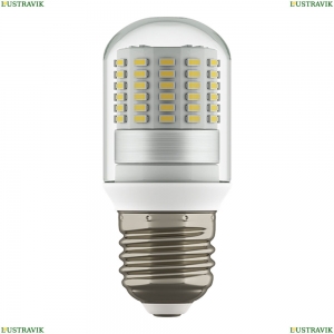 930904 Лампа светодиодная T35 E27 9W 4200K-4500K Lightstar (Лайтстар), LED