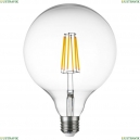 933102 Лампа светодиодная G95 Е27 8W 3000K диммируемость Lightstar, LED