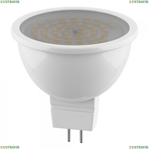 940214 Лампа светодиодная MR16 G5.3 6.5W 4200K Lightstar (Лайтстар), LED