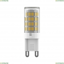 940454 Лампа светодиодная JC G9 6W 4200K Lightstar, LED