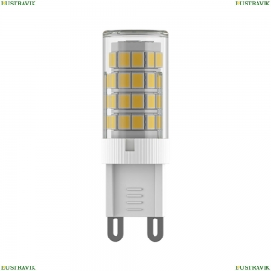 940454 Лампа светодиодная JC G9 6W 4200K Lightstar (Лайтстар), LED