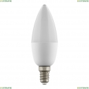 940504 Лампа светодиодная C35 E14 7W 4200K Lightstar, LED