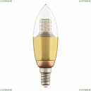 940522 Лампа светодиодная C35 E14 7W 3000K Lightstar, LED