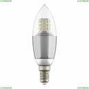 940542 Лампа светодиодная C35 E14 7W 3000K Lightstar, LED