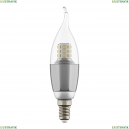 940642 Лампа светодиодная CA35 E14 7W 3000K Lightstar, LED