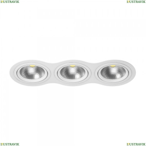 i936060606 Встраиваемый светильник Intero 111 Lightstar (Лайтстар), Intero 111