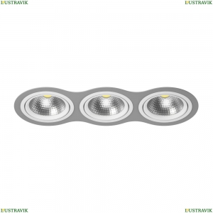 i939060606 Встраиваемый светильник Intero 111 Lightstar (Лайтстар), Intero 111