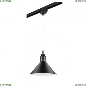 L1T765027 Однофазный светильник для трека Loft Lightstar (Лайтстар), Loft