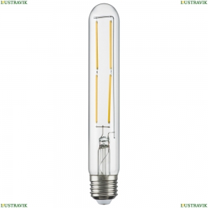 933904 Ретро лампа Е27 6W 4000K (белый) Lightstar, Led