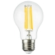 933002 Светодиодная лампа 8W 2800K (теплый) E27 Led Lightstar, Led