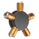 380653 Светильник светодиодный уличный Dito Lightstar, Dito