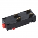 505107 Соединитель прямой для однофазного шинопровода Barra Lightstar, Barra