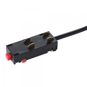 505117 Питание боковое для однофазного шинопровда Barra Lightstar, Barra