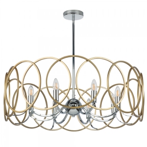 713083 Люстра на штанге Lightstar, Regolo