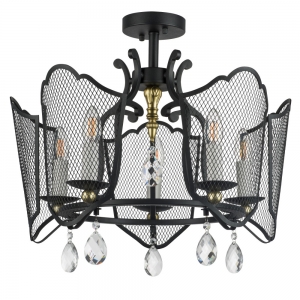 744057 Потолочная люстра Lightstar, Castello