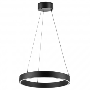 748017 Подвесная диммируемая люстра с пультом ДУ Saturno Lightstar, Saturno