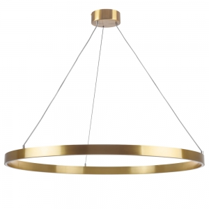 748043 Подвесная диммируемая люстра с пультом ДУ Saturno Lightstar, Saturno