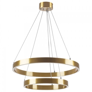 748113 Подвесная диммируемая люстра с пультом ДУ Saturno Lightstar, Saturno