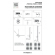 748633 Светильник настенный Tubo Lightstar, Tubo