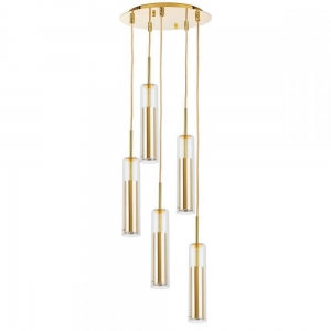 756052 Подвесная люстра Lightstar, Cilino