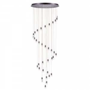 757361 Каскадная люстра Cone Lightstar, Cone