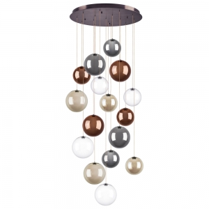 801169 Люстра подвесная Sferetta Lightstar, Sferetta
