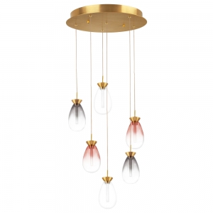 805169 Люстра подвесная Colore Lightstar, Colore