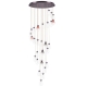805289 Каскадная люстра Colore Lightstar, Colore
