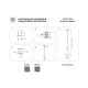 808013 Подвесной светильник Forma Lightstar, Forma