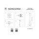 808028 Подвесной светильник Forma Lightstar, Forma