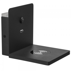 808517 Настенный светильник с USB-порт Muro Lightstar, Muro