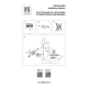 808517 Настенный светильник с USB-порт Muro Lightstar, Muro