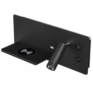 808547 Настенный светильник с USB-порт Muro Lightstar, Muro