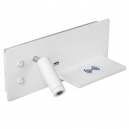 808556 Настенный светильник с USB-порт Muro Lightstar, Muro