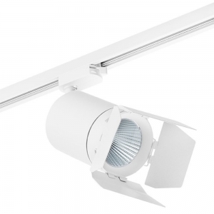 C326296 Однофазный LED светильник 3000К 35W для трека Canno Lightstar, Canno