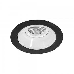 D61706 Встраиваемый точечный светильник Domino Round Lightstar, Domino
