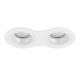 D6260606 Встраиваемый точечный светильник Domino Round Lightstar, Domino