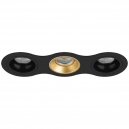 D637070307 Встраиваемый светильник Domino Lightstar, Domino