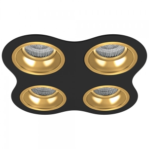 D64703030303 Встраиваемый светильник Domino Lightstar, Domino