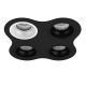 D64706070707 Встраиваемый точечный светильник Domino Round Lightstar, Domino