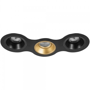 D697070307 Встраиваемый светильник Domino Lightstar, Domino