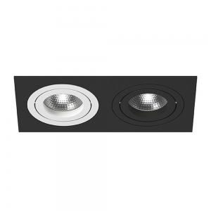 i5270607 Встраиваемый точечный светильник Intero 16 Double Quadro Lightstar, Intero 16