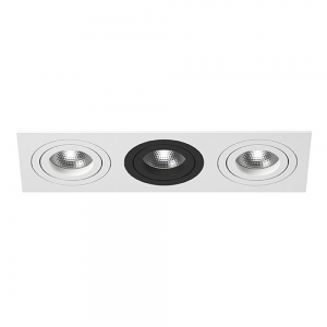 i536060706 Встраиваемый точечный светильник Intero 16 Triple Quadro Lightstar, Intero 16