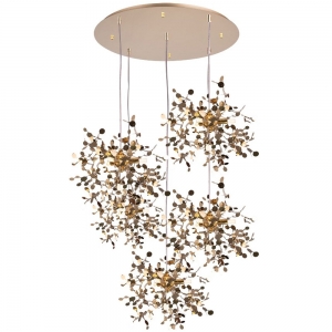 L5PR721132 Люстра подвесная Extra Lightstar, Extra